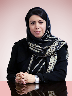 دکتر سپیده برغندان روانشناس و مشاور - Dr. Sepideh Barghandan (Psychologist)